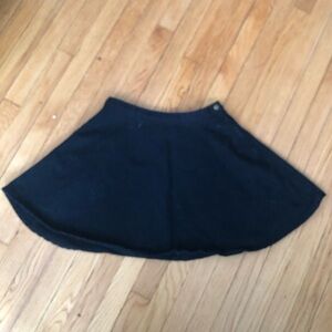 American apparel circle skirt, L